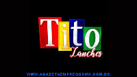 TITO LANCHES ADMITE NOVOS COLABORADORES