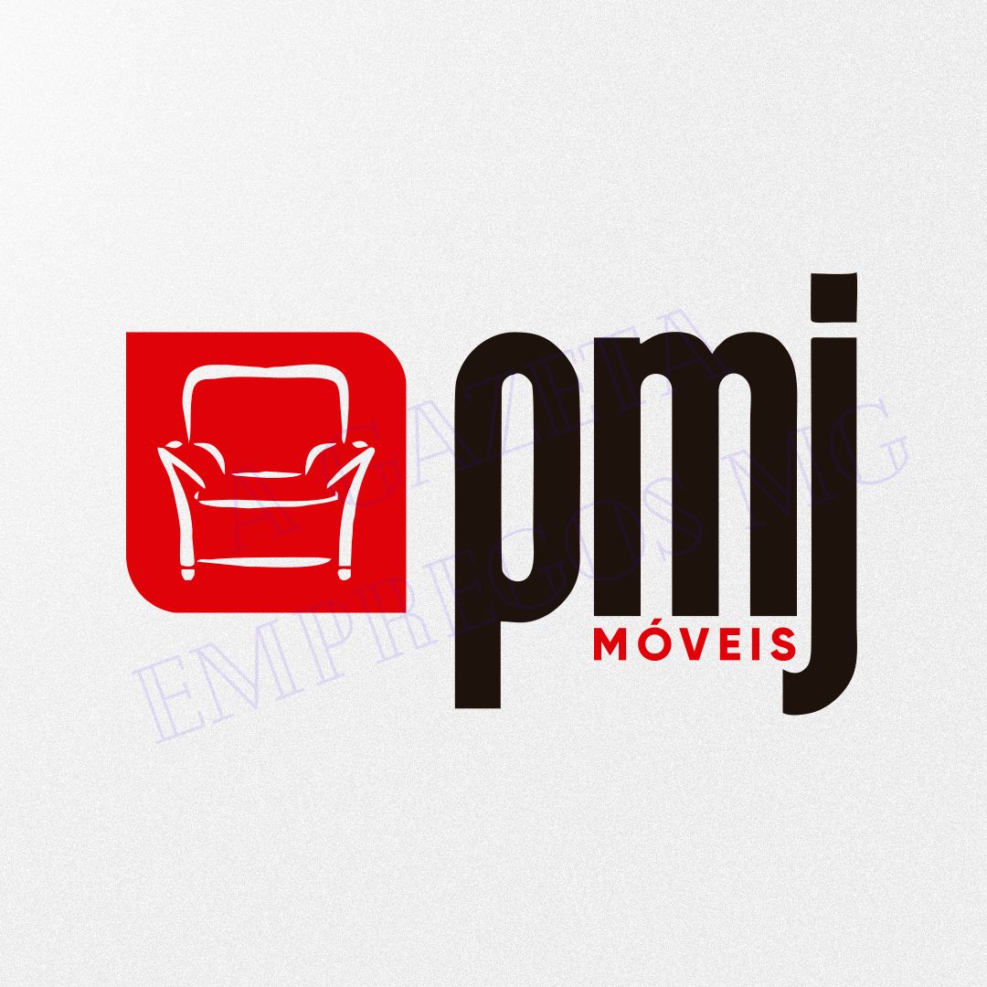 PMJ MÓVEIS ABRE CONTRATAÇÃO