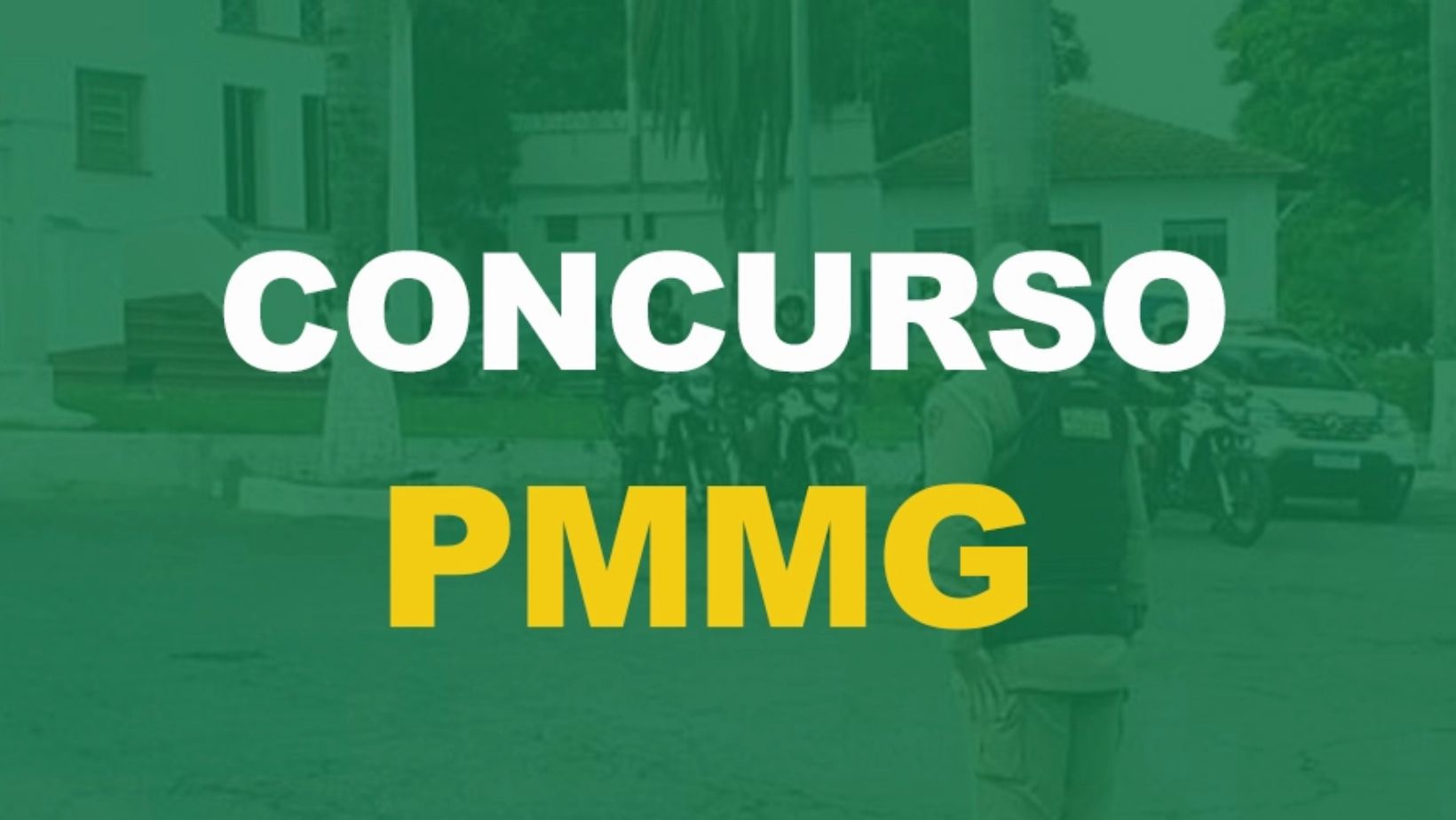 PMMG PUBLICA EDITAL PARA PROCESSO SELETIVO COM MAIS DE 800 VAGAS