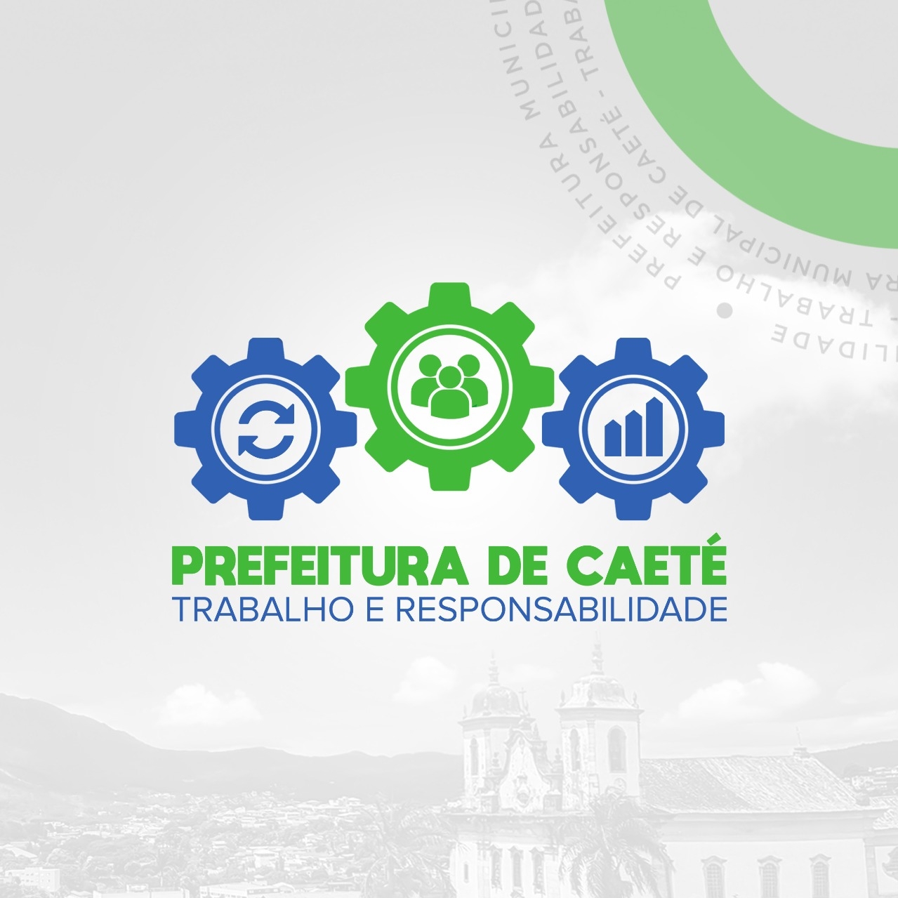 CONCURSO PÚBLICO ABERTO PELA PREFEITURA DE CAETÉ | Níveis de ensino do fundamental ao superior