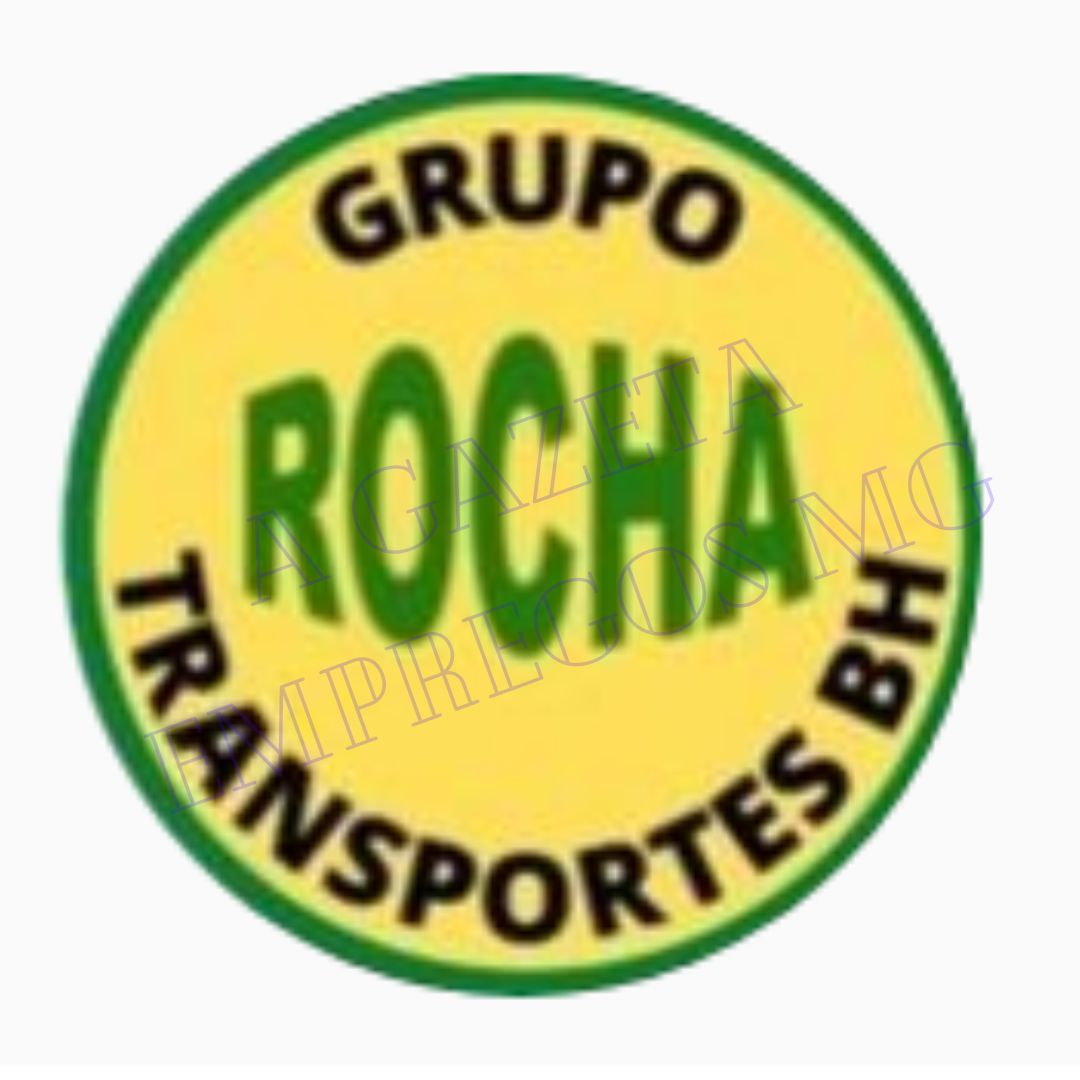 GRUPO ROCHA TRANSPORTES ABRE PROCESSO SELETIVO