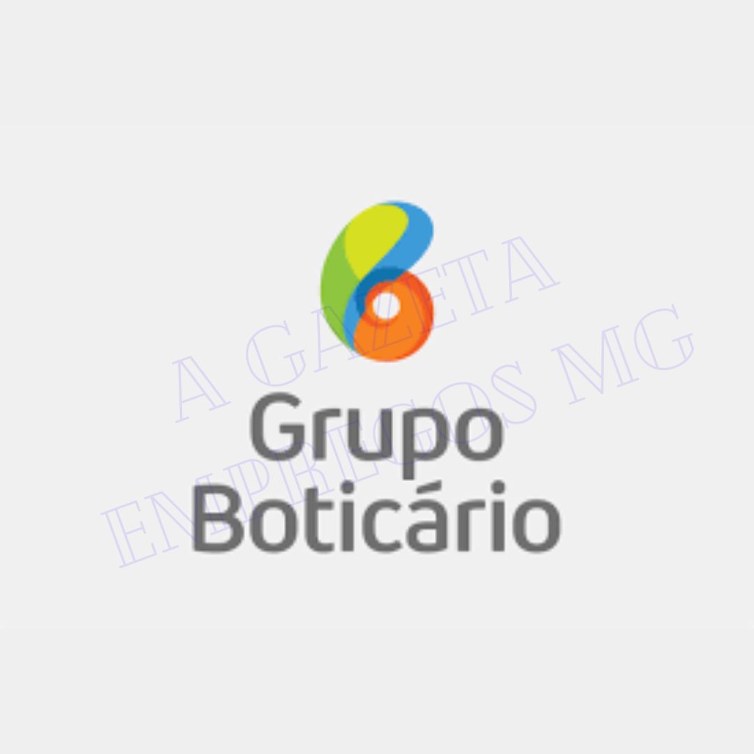 OPORTUNIDADE ABERTA PARA O GRUPOBOTICÁRIO