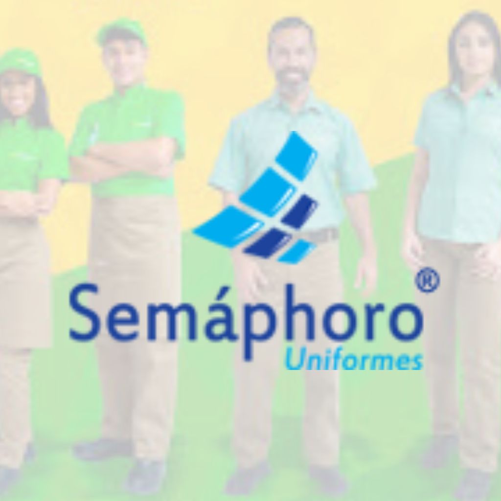 SEMÁPHORO UNIFORMES ABRE VAGAS
