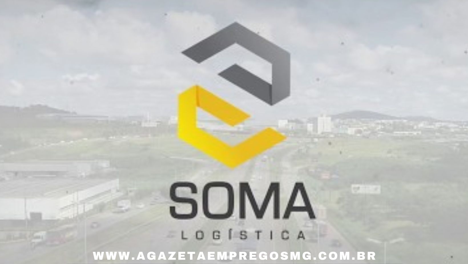 SOMA LOGÍSTICA ESTÁ ACEITANDO CANDIDATURAS PARA VÁRIAS ÁREAS