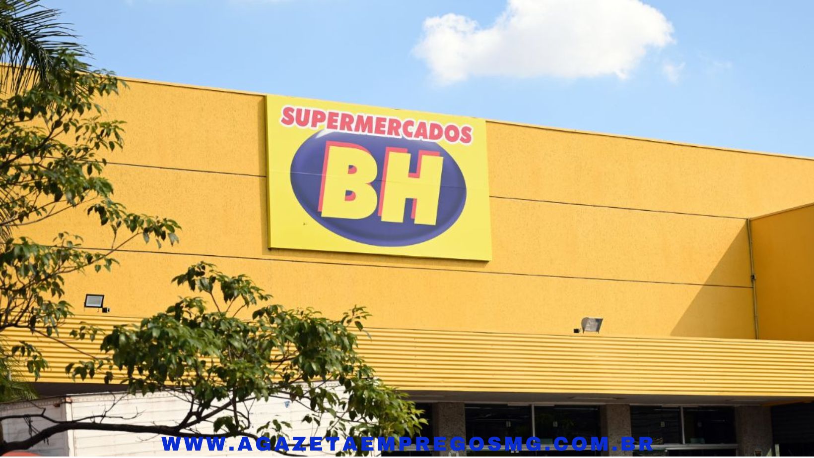 SUPERMERCADOS BH REALIZARÁ PROCESSO SELETIVO PRESENCIAL