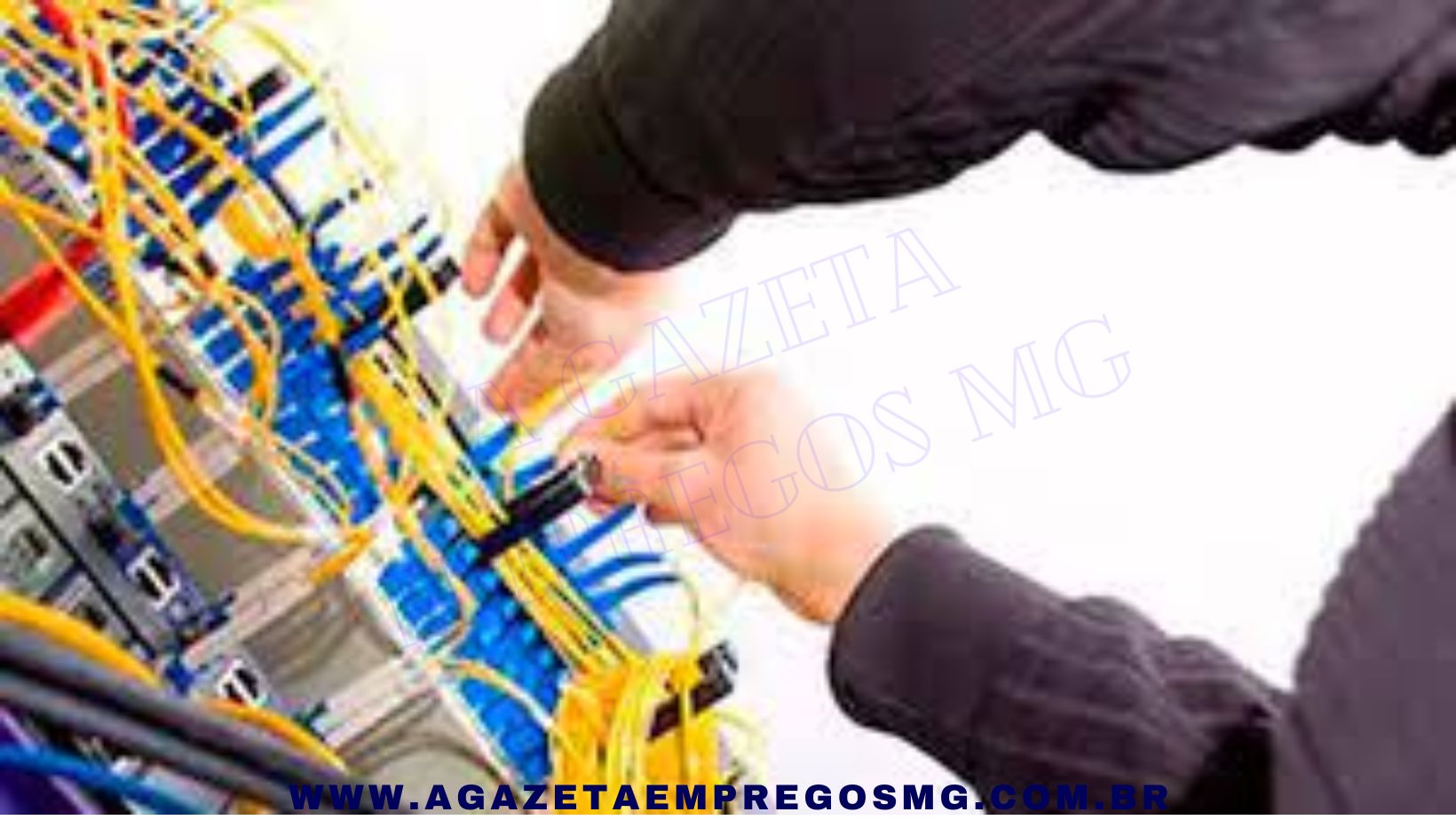 TÉCNICO DE TELECOMUNICAÇÕES