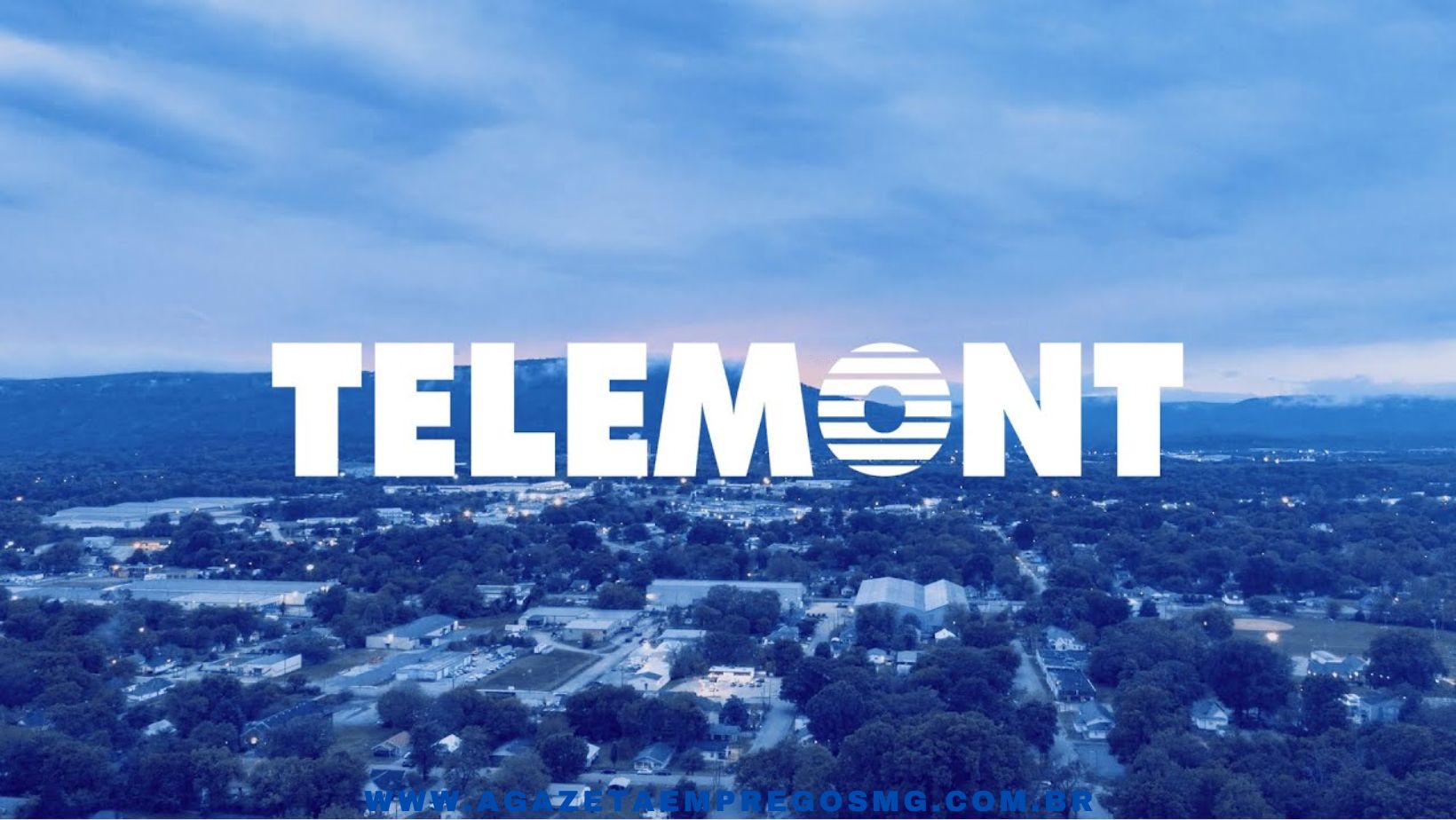 ﻿TELEMONT POSSUI 80 VAGAS DISPONÍVEIS