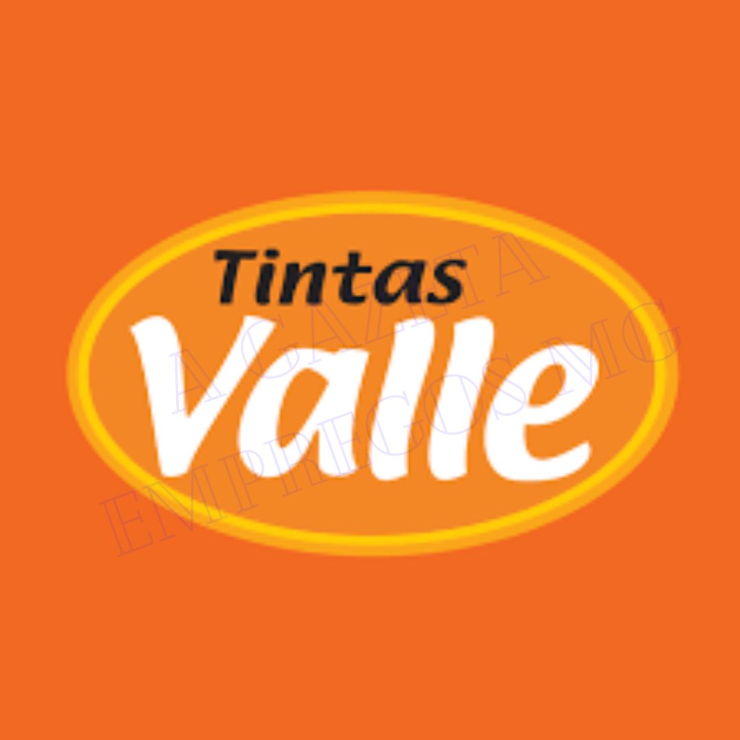 CONTRATAÇÕES ABERTAS PARA A TINTAS VALLE