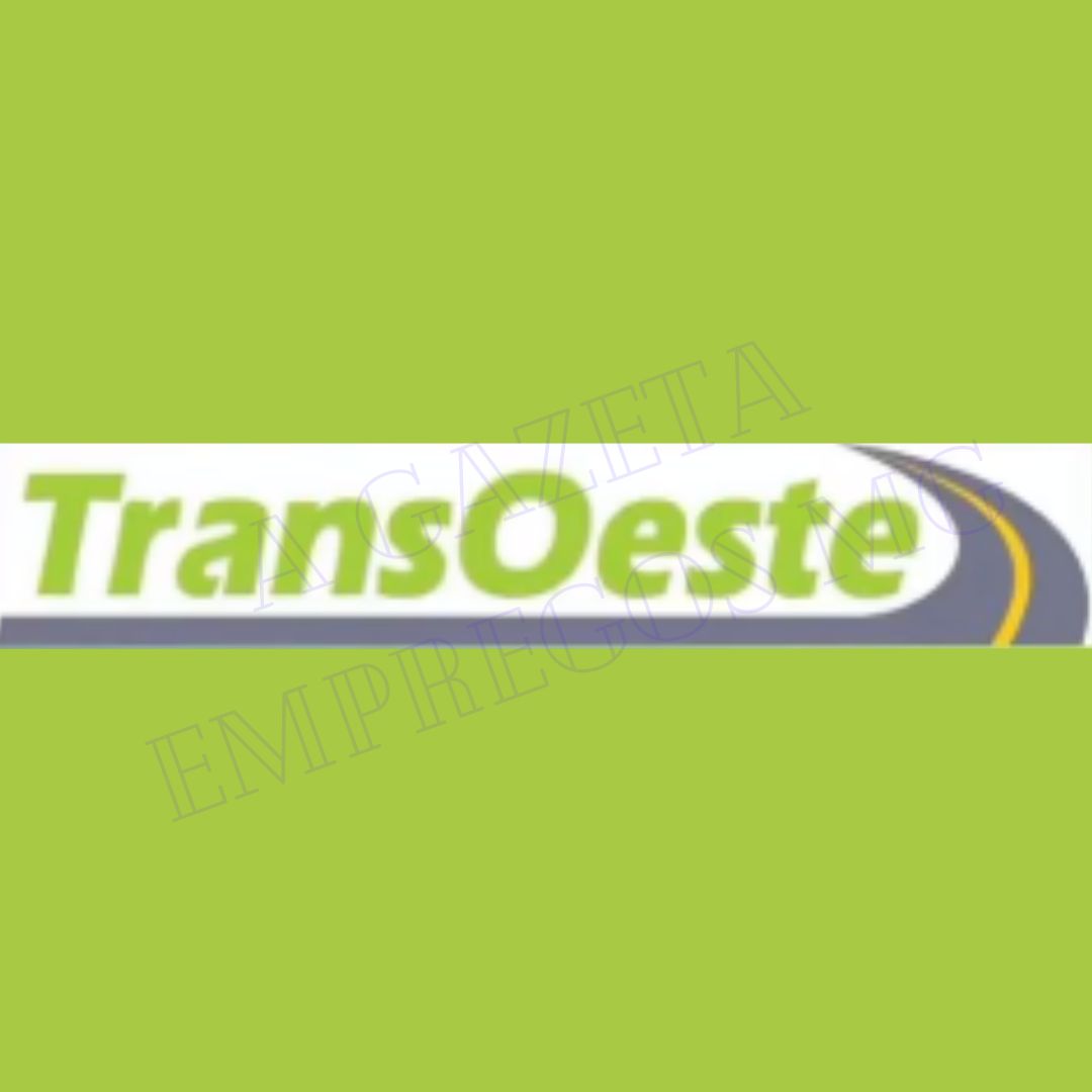 CONTRATAÇÕES PARA A TRANS OESTE