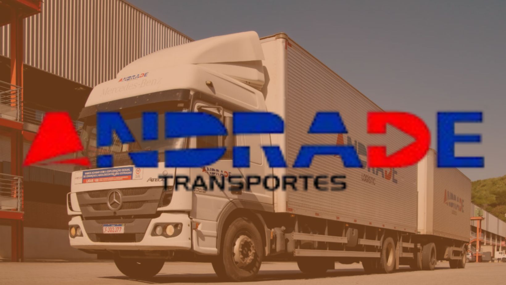 TRANSPORTADORA ADMITE NOVOS COLABORADORES
