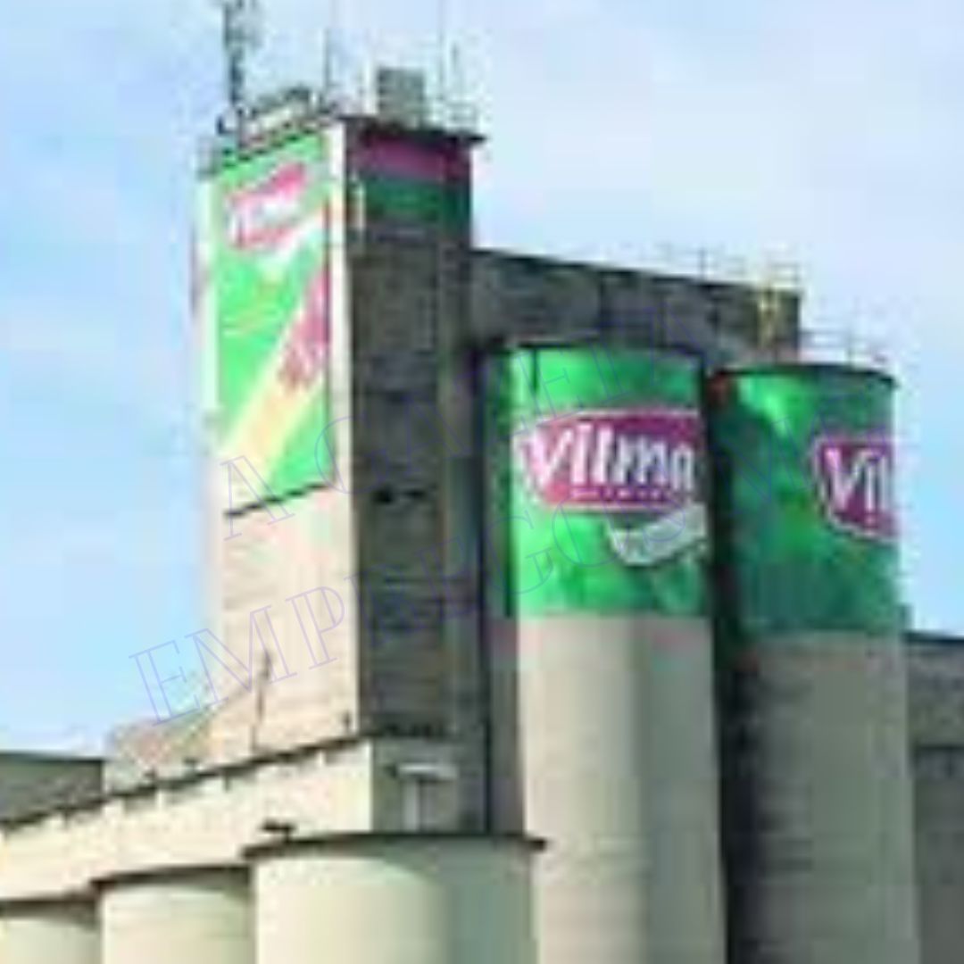 VILMA ALIMENTOS ABRE CONTRATAÇÕES