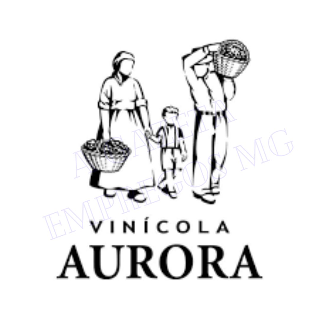 VAGA ABERTA PARA A VINÍCOLA AURORA