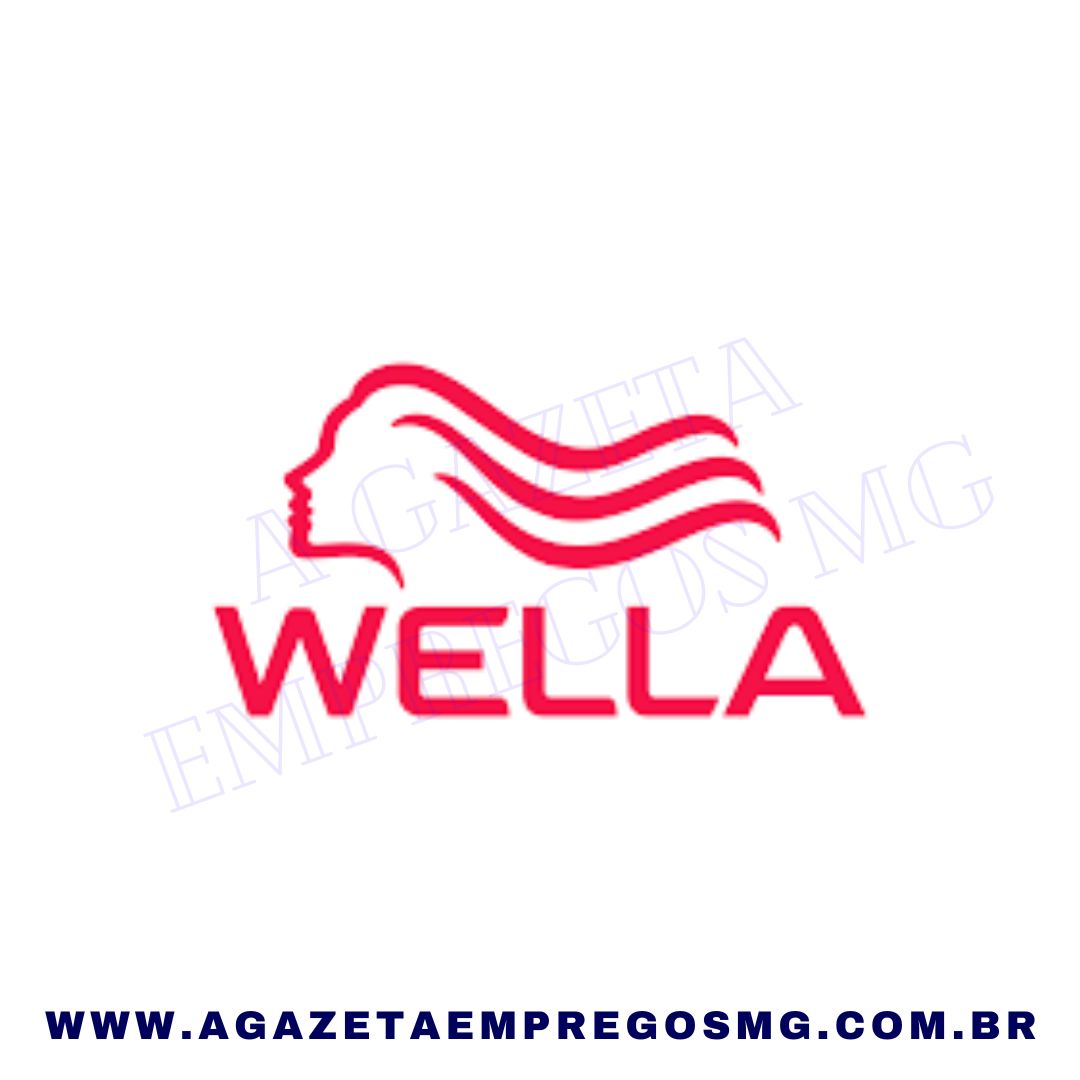 OPORTUNIDADE PARA A WELLA